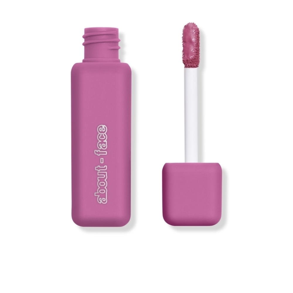 About-Face Matte Fluid Eye Paint: Shade DIONYSUS NIB